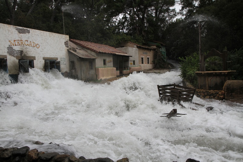 StraatOnderWater